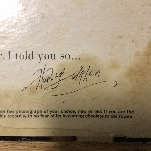 Barbra Streisand the Barbra Streisand album vinyl record 1963 - Picture 7 of 15